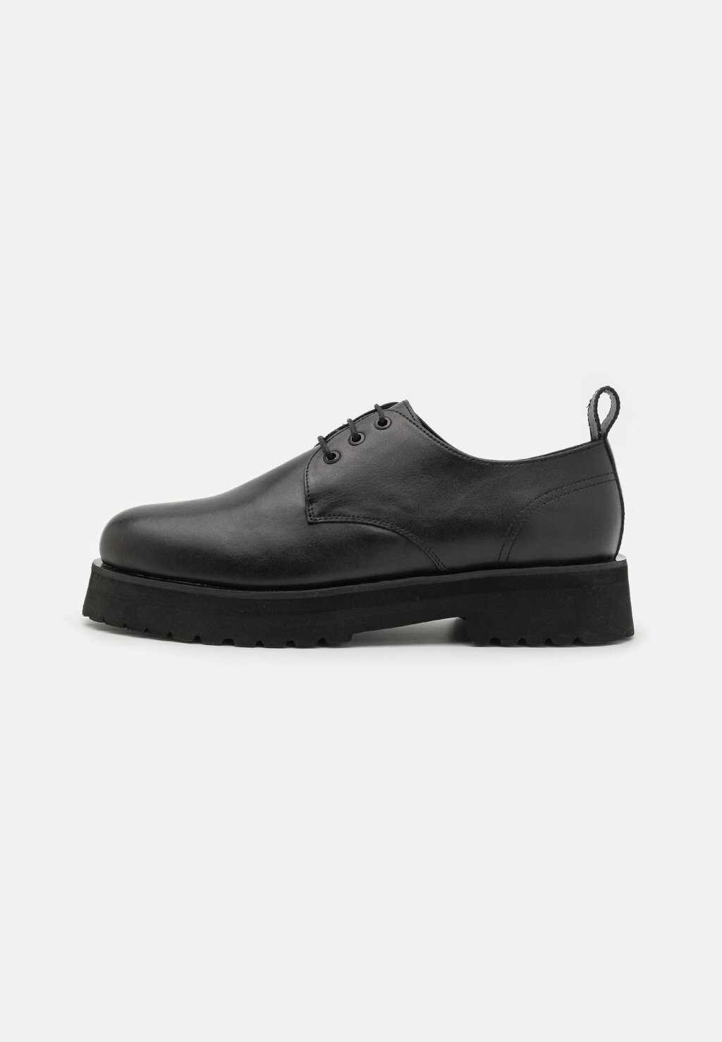 

Ботинки LEATHER Zign Studio, цвет black