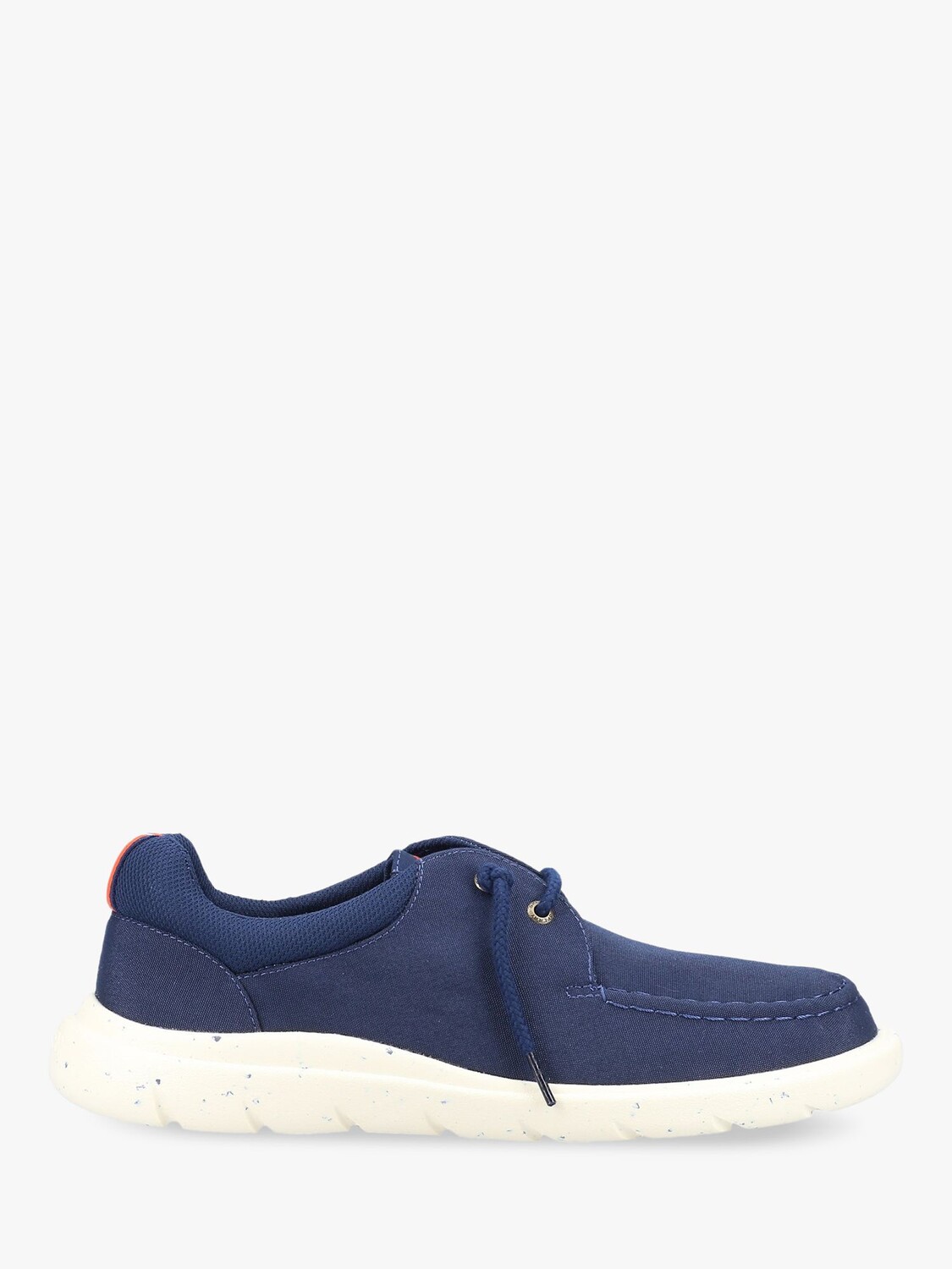 

Кроссовки Sperry Captain Moc, темно-синие