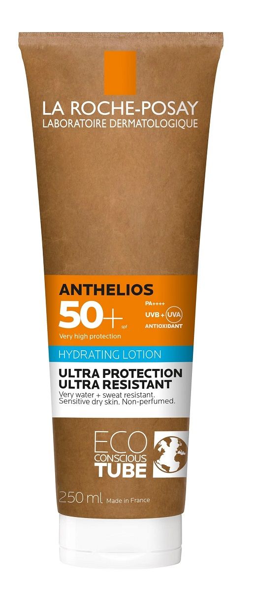 la roche posay la roche posay anthelios age correct crema solare foto correttiva spf50 50ml La Roche-Posay Anthelios SPF50+ лосьон для загара, 250 ml