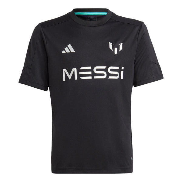 

Футболка (GS) adidas Messi Training Jersey 'Black', черный