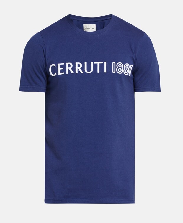 

Футболка Cerruti 1881, синий