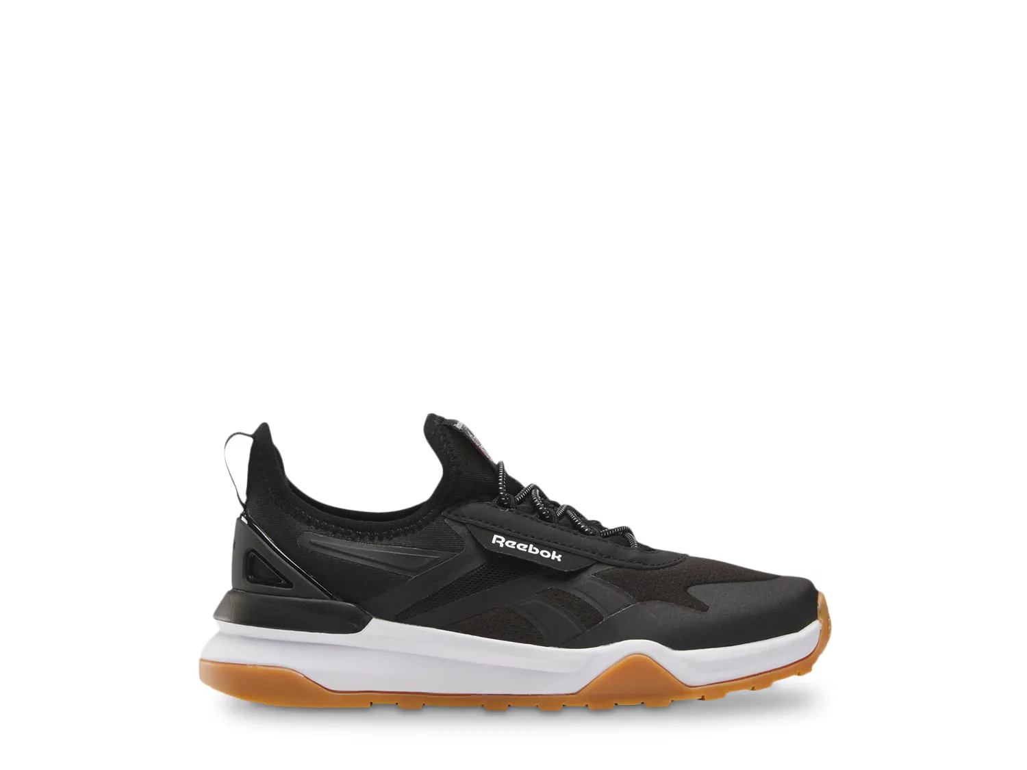 

Кроссовки Classic Slip-On Sneaker Reebok, черный