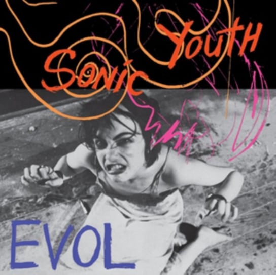 Виниловая пластинка Sonic Youth - Evol sonic youth виниловая пластинка sonic youth washing machine