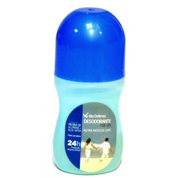 Дезодорант Desodorante Natural Piedra de Alumbre y Aloe La Walkiria, 50 ml