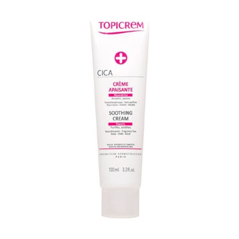 

Topicrem Cica Repair Shooting Cream 100 мл Крем для раздраженной кожи