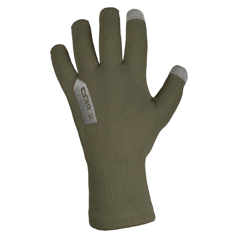 Перчатки Q36.5 Anfibio, зеленый длинные перчатки q36 5 anfibio черный