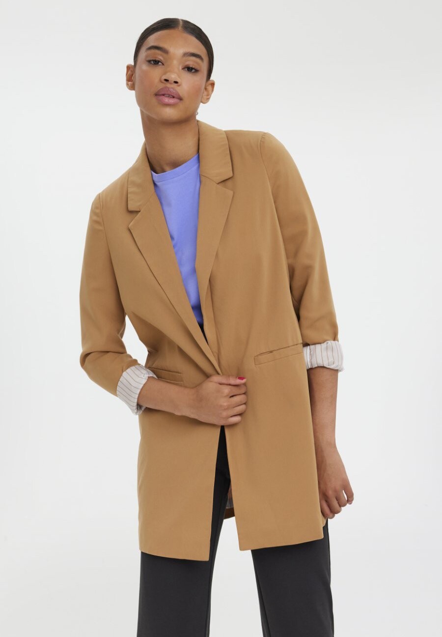 

Длинное пальто Vero Moda