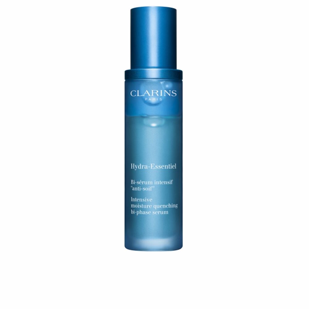 

Увлажняющая сыворотка для ухода за лицом Hydra essentiel sérum intensivo hidratante bifásico Clarins, 50 мл