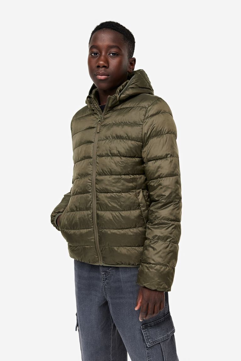 

Изолированная водоотталкивающая куртка H&M