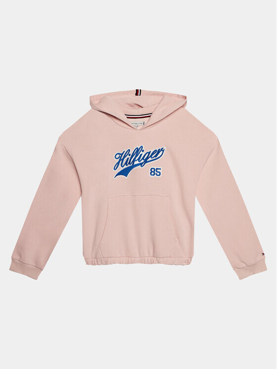 

Толстовка обычного кроя Tommy Hilfiger, розовый