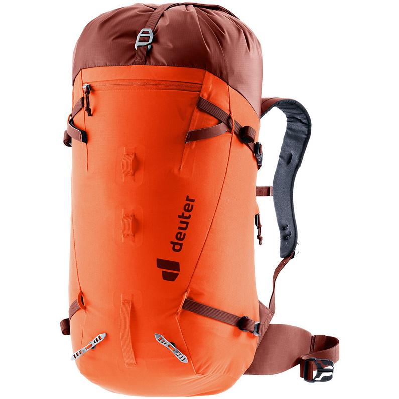 Женский рюкзак Guide 28 SL Deuter, оранжевый