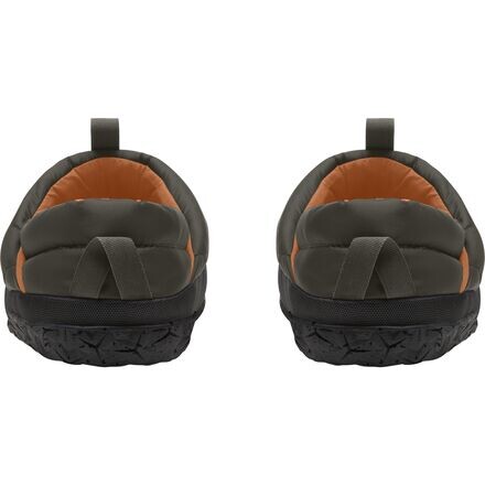 

Ботинки-мулы Nuptse мужские The North Face, цвет New Taupe Green/TNF Black