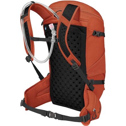 

Рюкзак Скараб 30л Osprey Packs, цвет Firestarter Orange