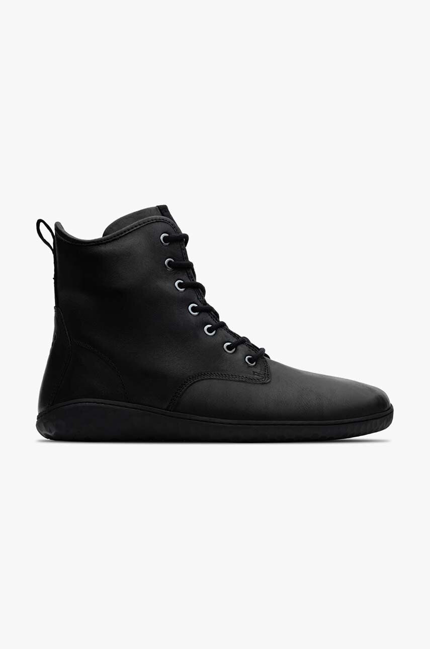 

Кожаные ботинки Vivobarefoot SCOTT IV, черный