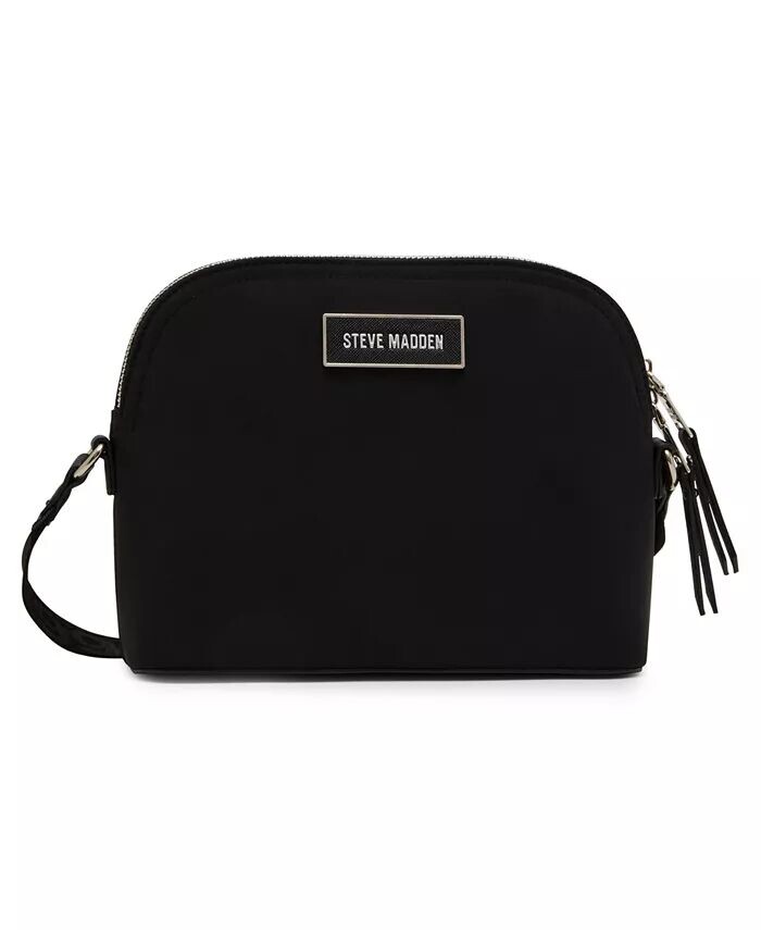 

Женская нейлоновая сумка через плечо Bdaren Dome Steve Madden, розовый