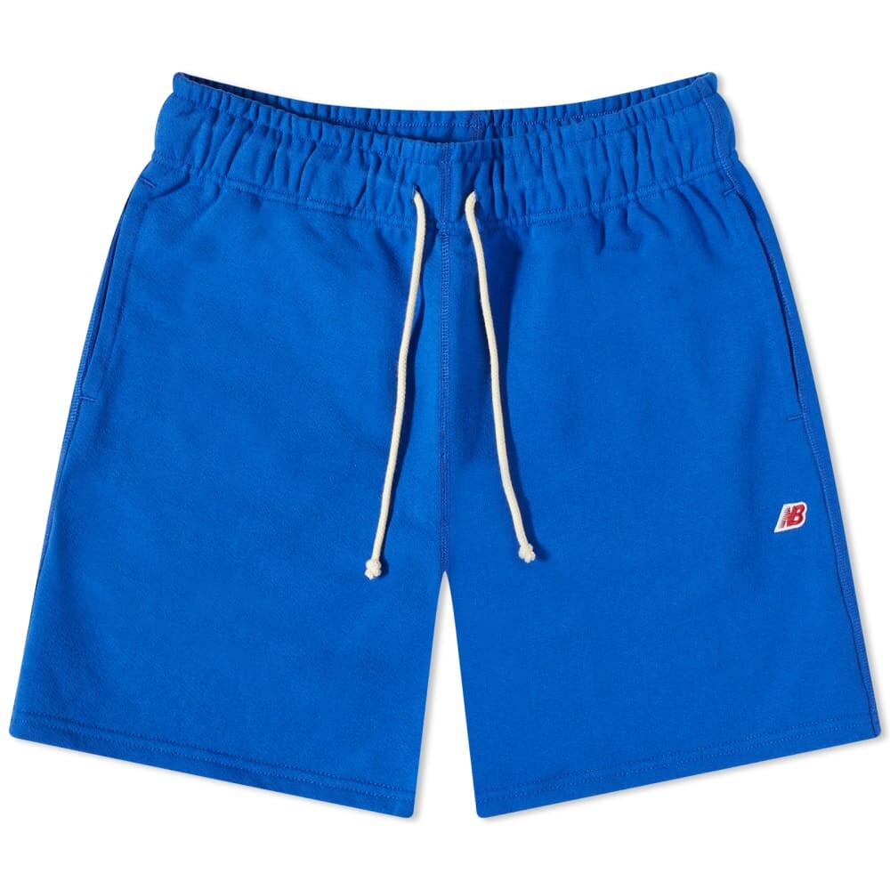 

Короткие шорты New Balance Made in USA
