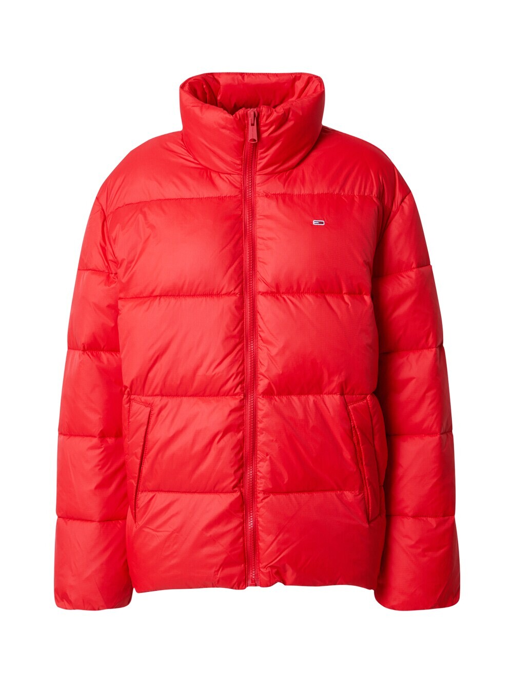 

Зимняя куртка Tommy Jeans, красный