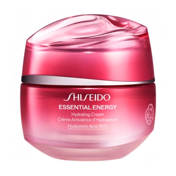 Увлажняющий крем Essential Energy 50 мл Shiseido shiseido basala