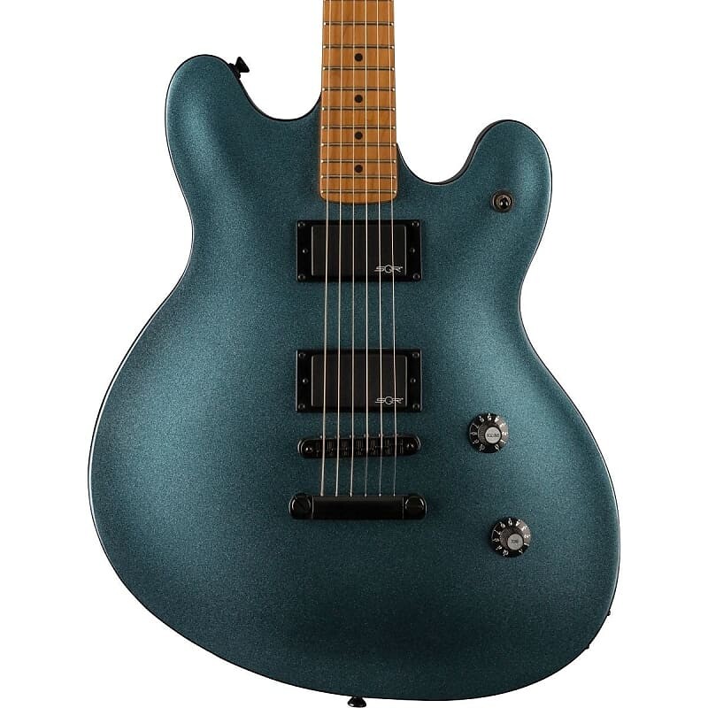 

Электрогитара Squier Contemporary Active Starcater, Roasted Maple