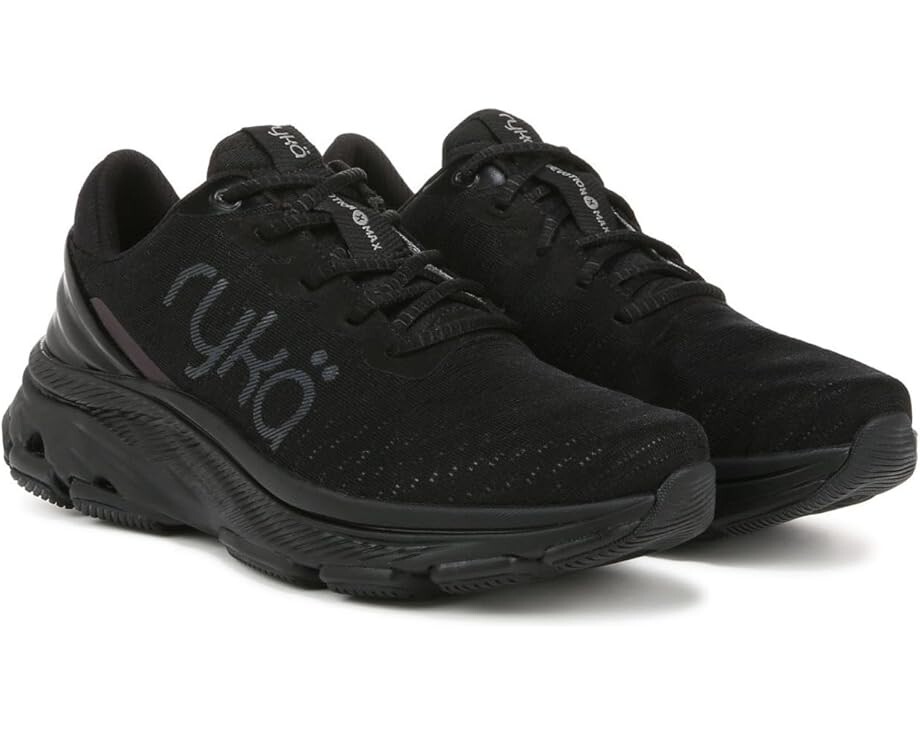 

Кроссовки Ryka Devotion X Max Walking Shoe, черный