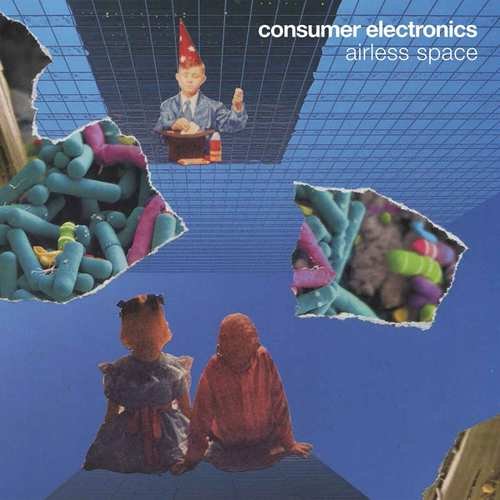 Виниловая пластинка Consumer Electronics - Airless Space
