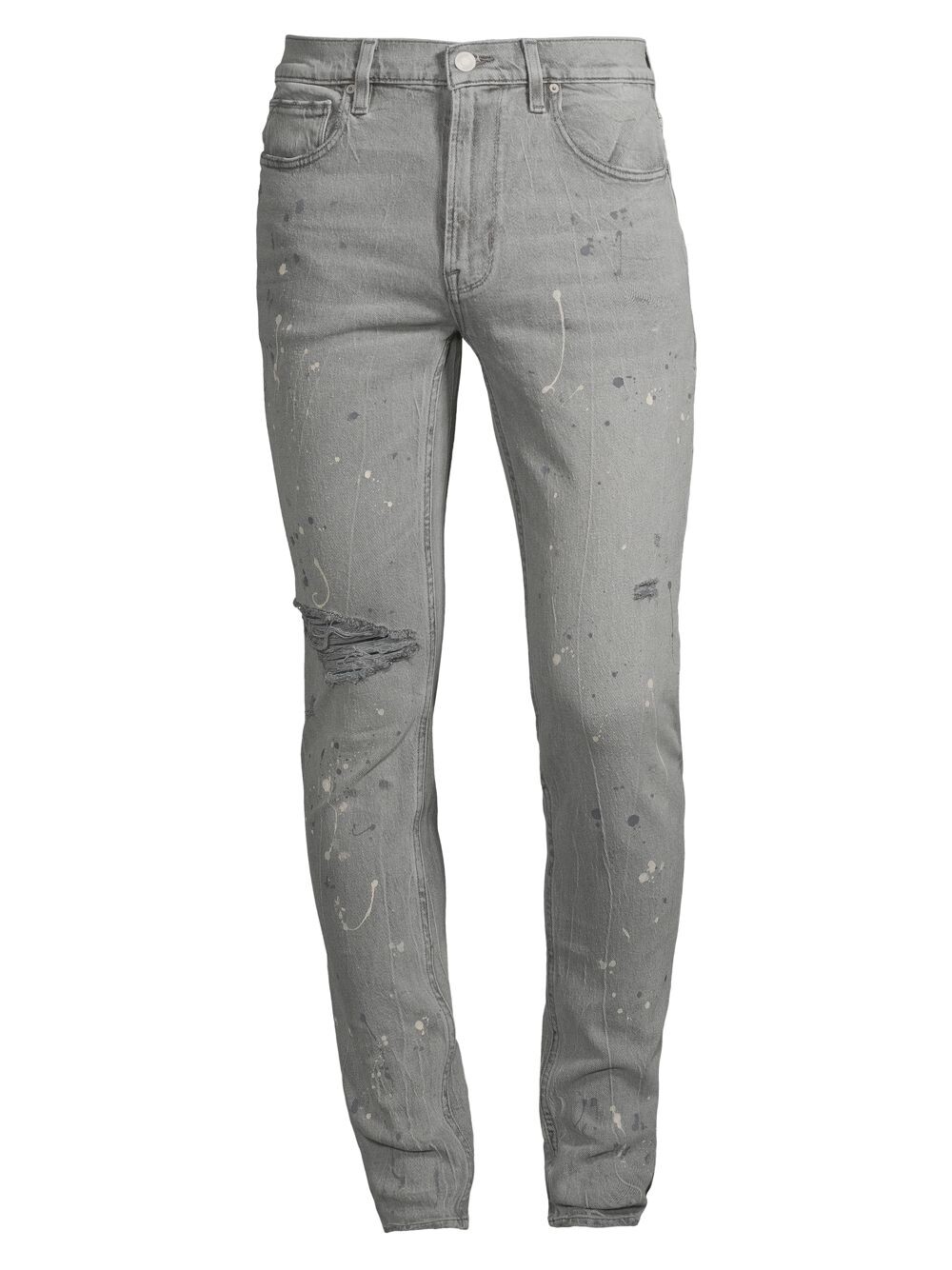 

Зак Джинсы скинни Hudson Jeans
