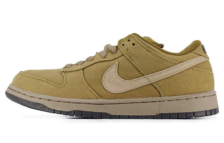 

Nike SB Dunk Low Pro Испанский мох