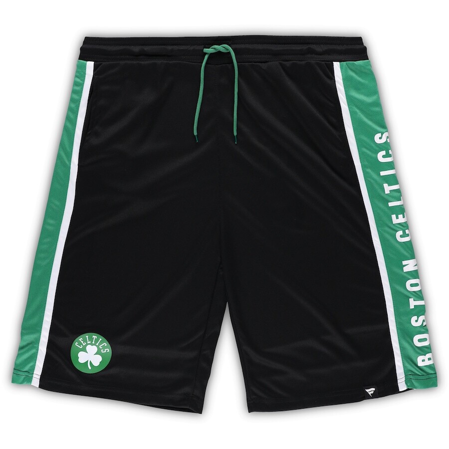

Шорты Fanatics Branded Boston Celtics, черный