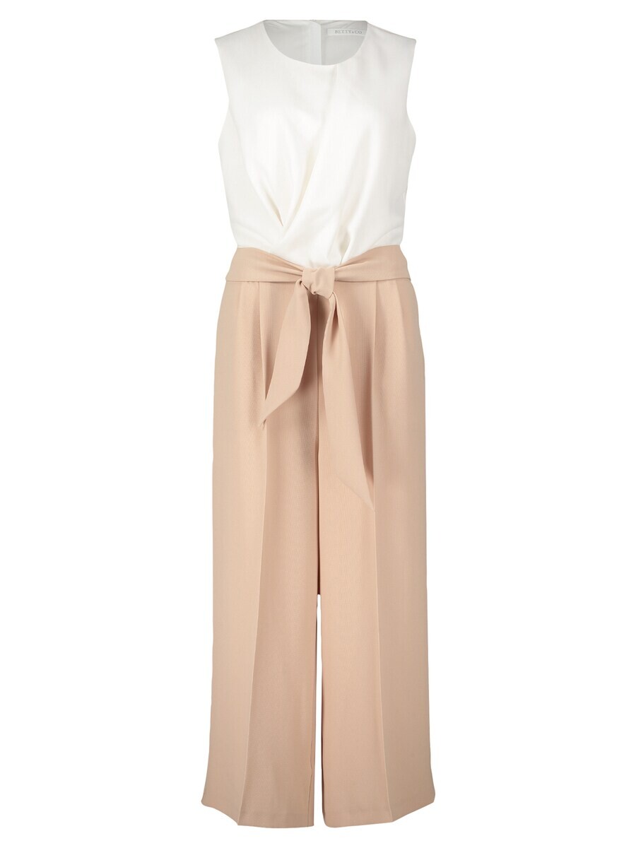 

Комбинезон Betty & Co Jumpsuit, светло-коричневый