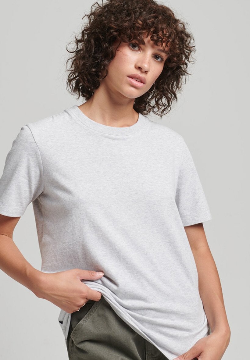 

Базовая футболка Superdry, Серый