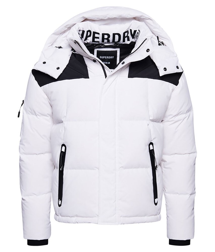 

Куртка Superdry Code Mtn Sport Explorer, белый