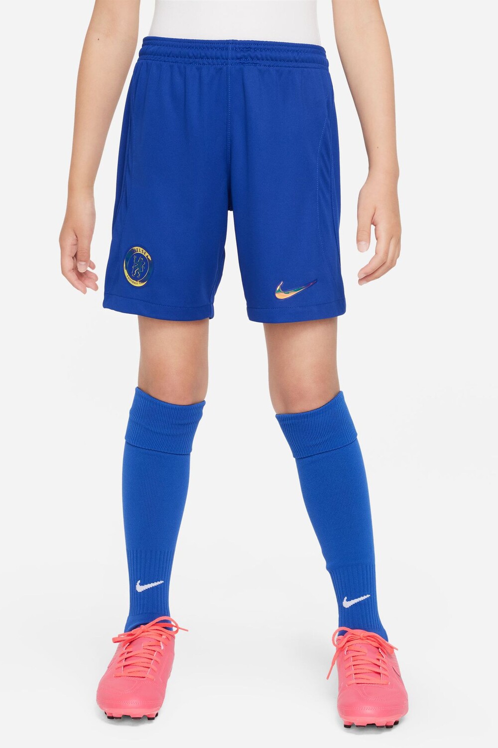 

Домашние шорты Челси Stadium 2023/24 Nike, синий