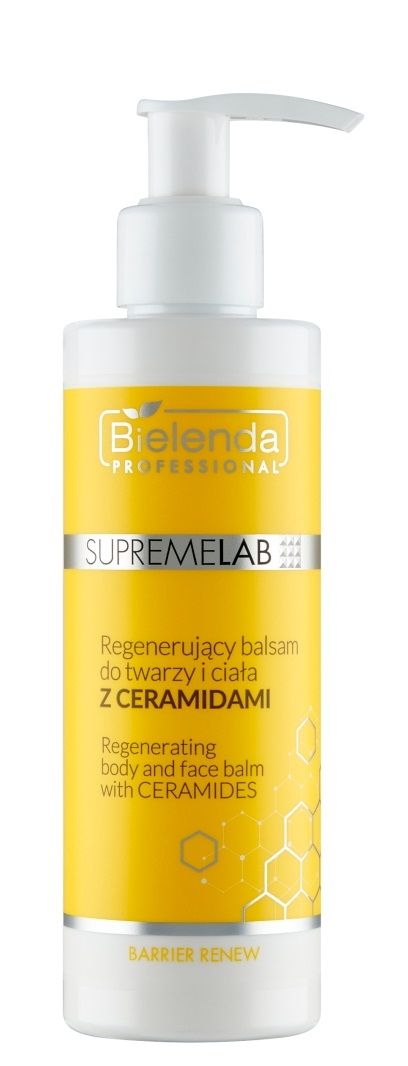 

Bielenda Professional SupremeLAB Barrier Renew лосьон для тела, 190 ml