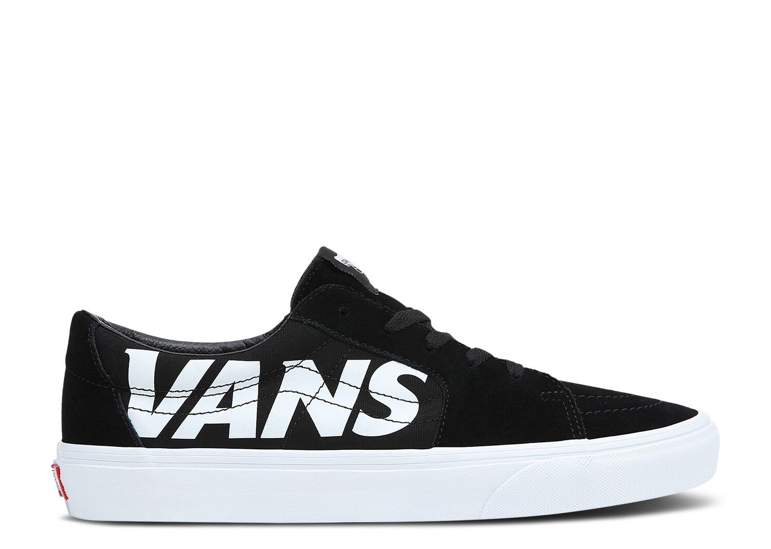 

Кроссовки Vans Sk8-Low 'Hi-Def - Black', черный