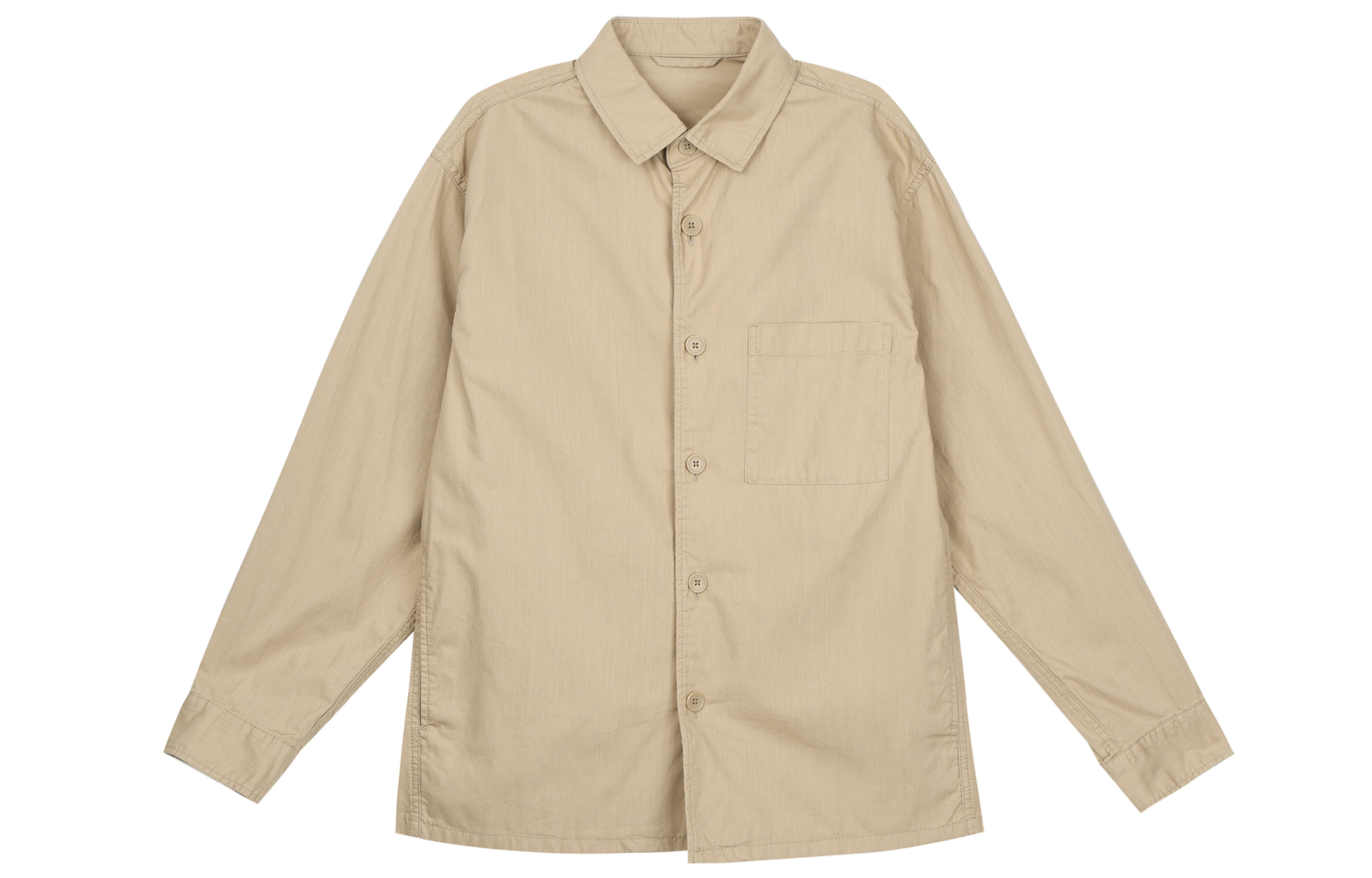 

Куртка унисекс UNIQLO, цвет 31 Beige