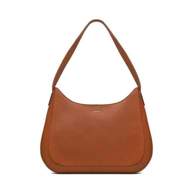 

Сумка Calvin Klein CkMust Plus, коричневый
