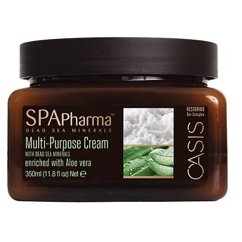 

Многофункциональный крем с алоэ, 350 мл Spa Pharma, Multi-function Cream