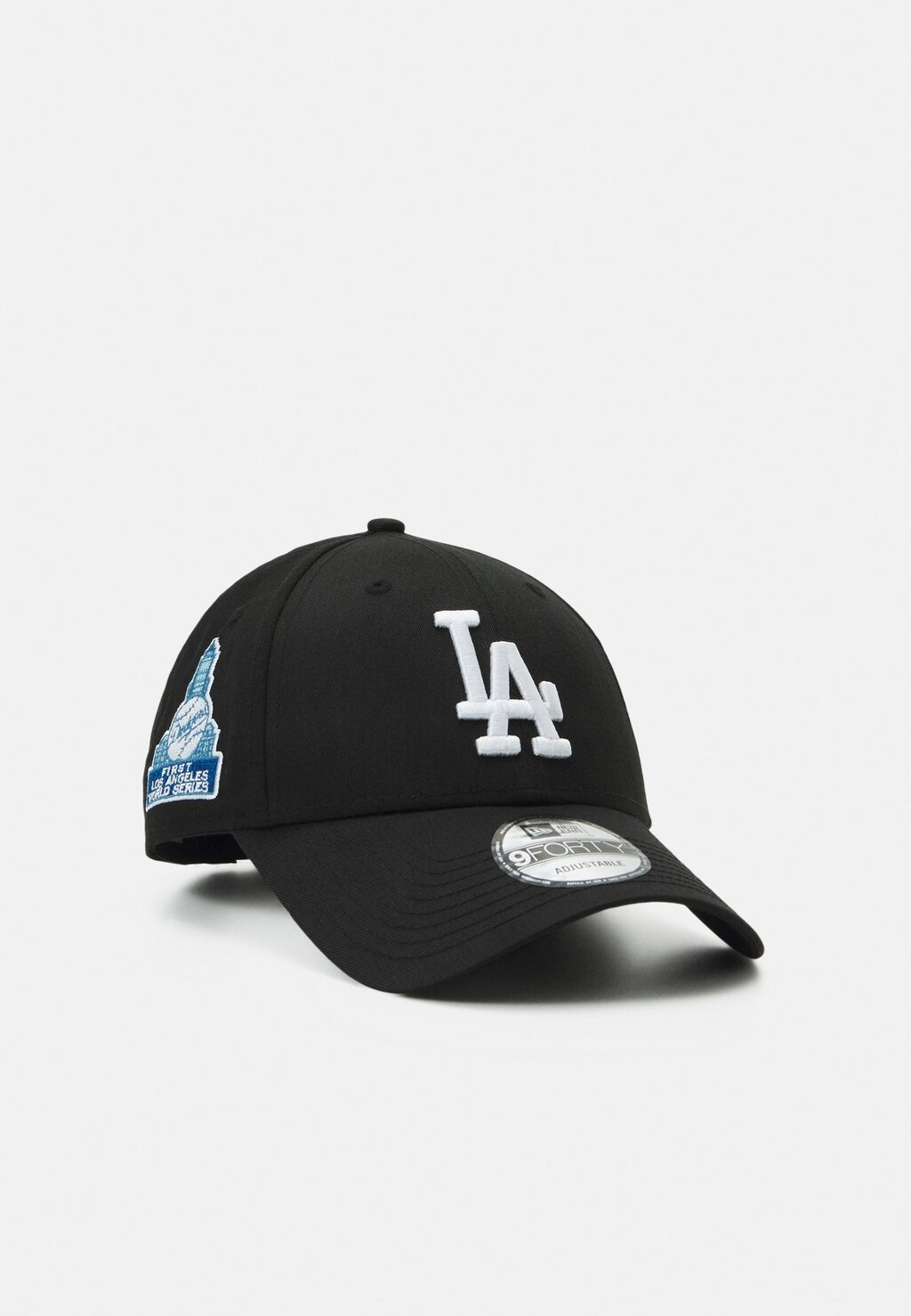 

Кепка Patch 9Forty Unisex New Era, черный