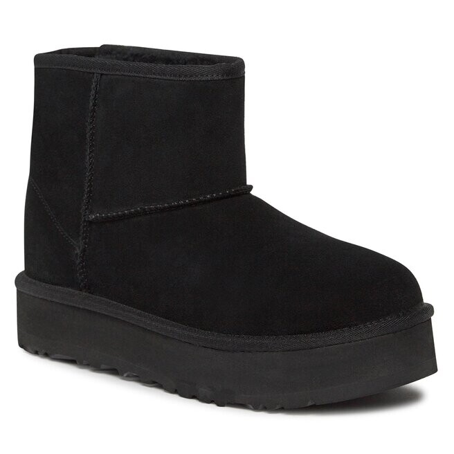 

Ботинки Ugg Kids'Classic Mini, черный