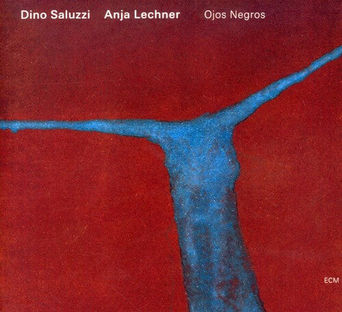 

CD диск Saluzzi, Dino / Lechner: Ojos Negros