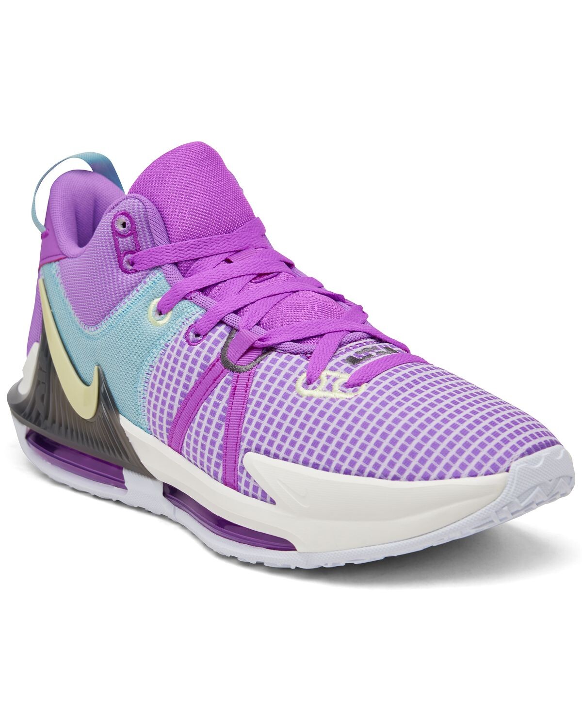 

Мужские баскетбольные кроссовки LeBron Witness 7 от Finish Line Nike