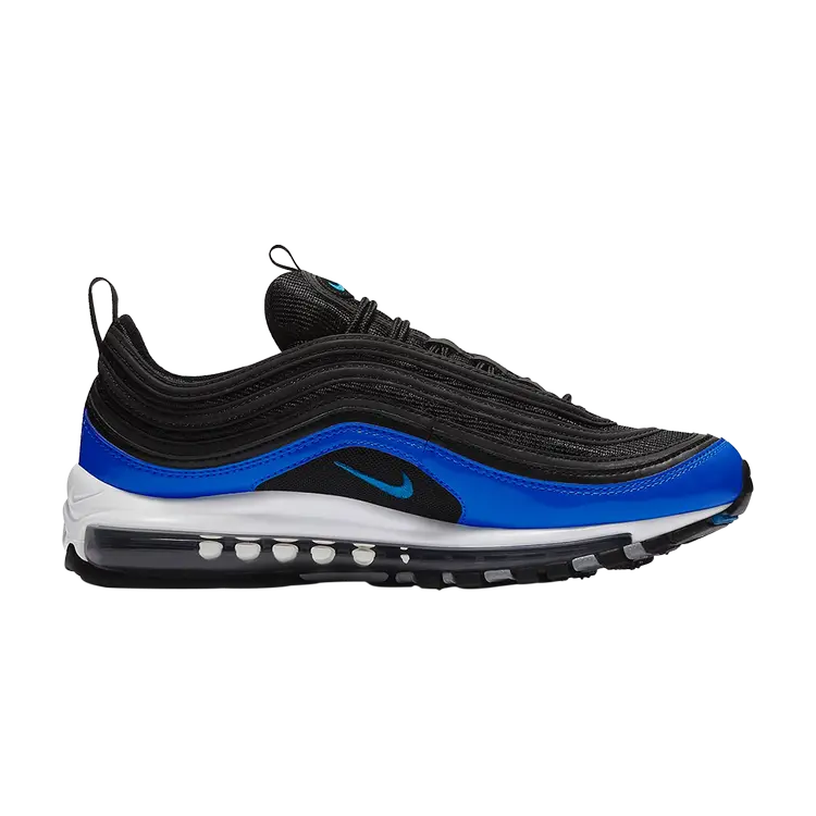 Заказать Кроссовки Nike Air Max 97 'Blue Nebula', черный – цены ...