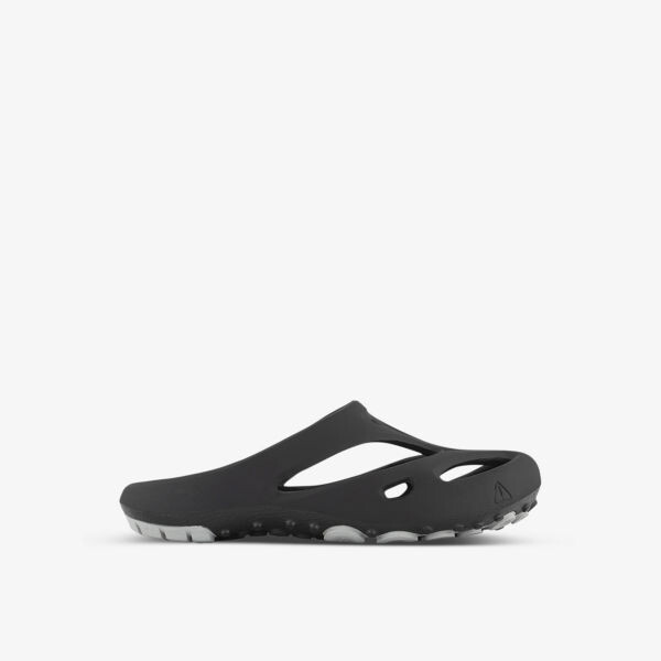 

Резиновые шлепанцы Shanti с вырезами Keen, черный