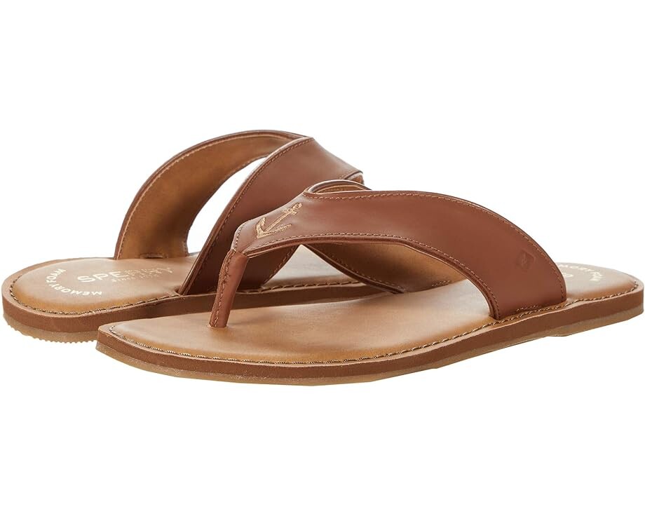 

Сандалии Sperry Waypoint Thong, оранжевый