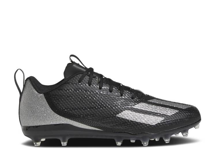

Кроссовки Adidas ADIZERO SPARK 'BLACK NIGHT METALLIC', черный