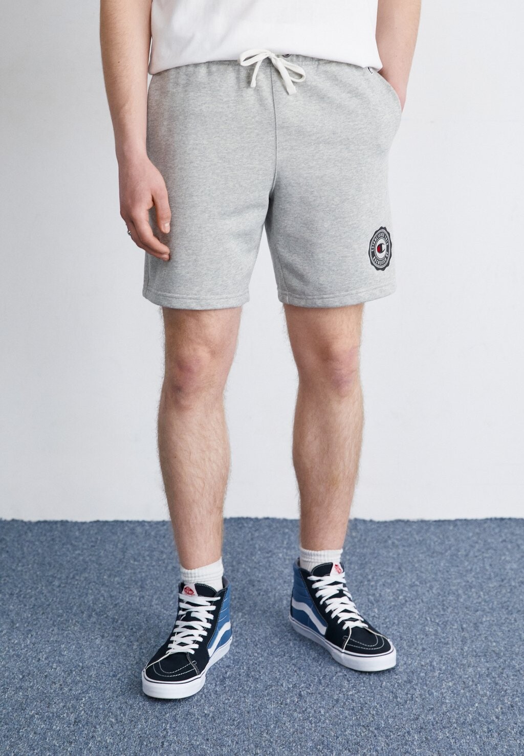 

Спортивные шорты BOOKSTORE BERMUDA Champion Rochester, цвет grey