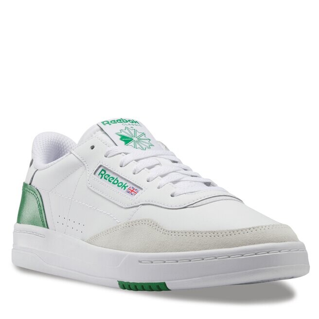 

Кроссовки Reebok CourtPeak Shoes, белый