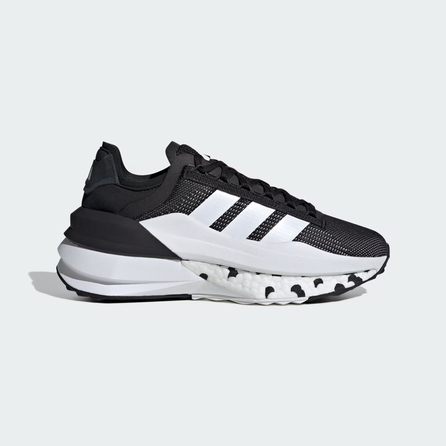 

Кроссовки Аврин_X Adidas, цвет Core Black/Cloud White/Cloud White