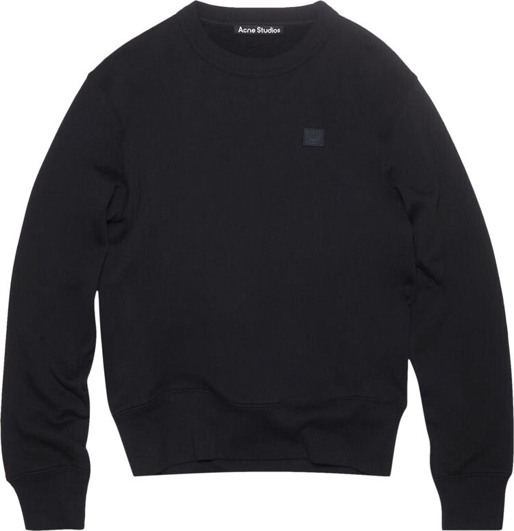 

Свитер Acne Studios Crewneck 'Black', черный