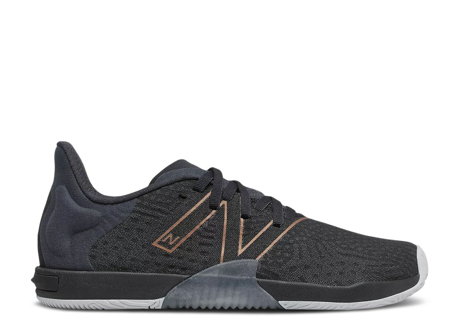 

Кроссовки New Balance Wmns Minimus Tr 'Black Outerspace', черный